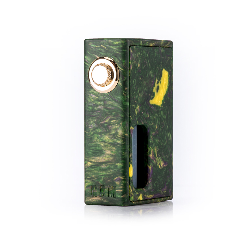  Stentorian Vapor RAM BF Box Mod
