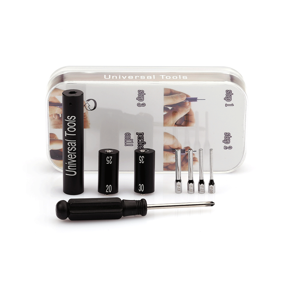 RBA/RDA Coil Tool Kit