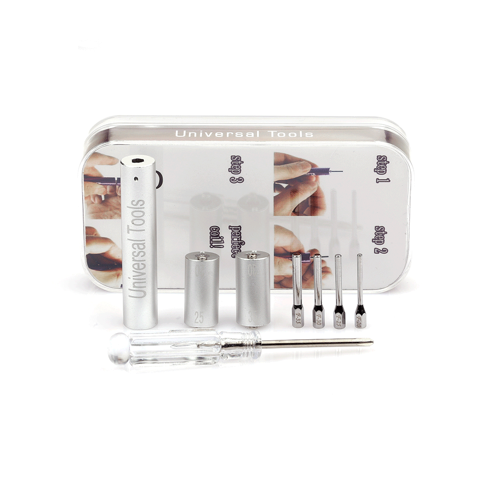 RBA/RDA Coil Tool Kit