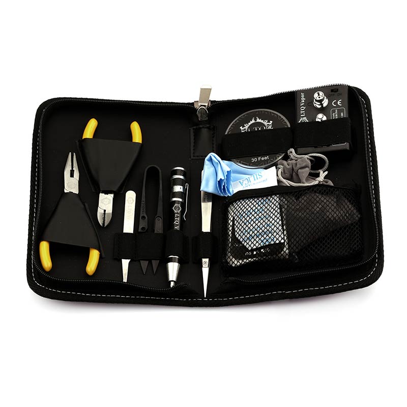 LTQ RBA/RDA Coil Full Tool Kit