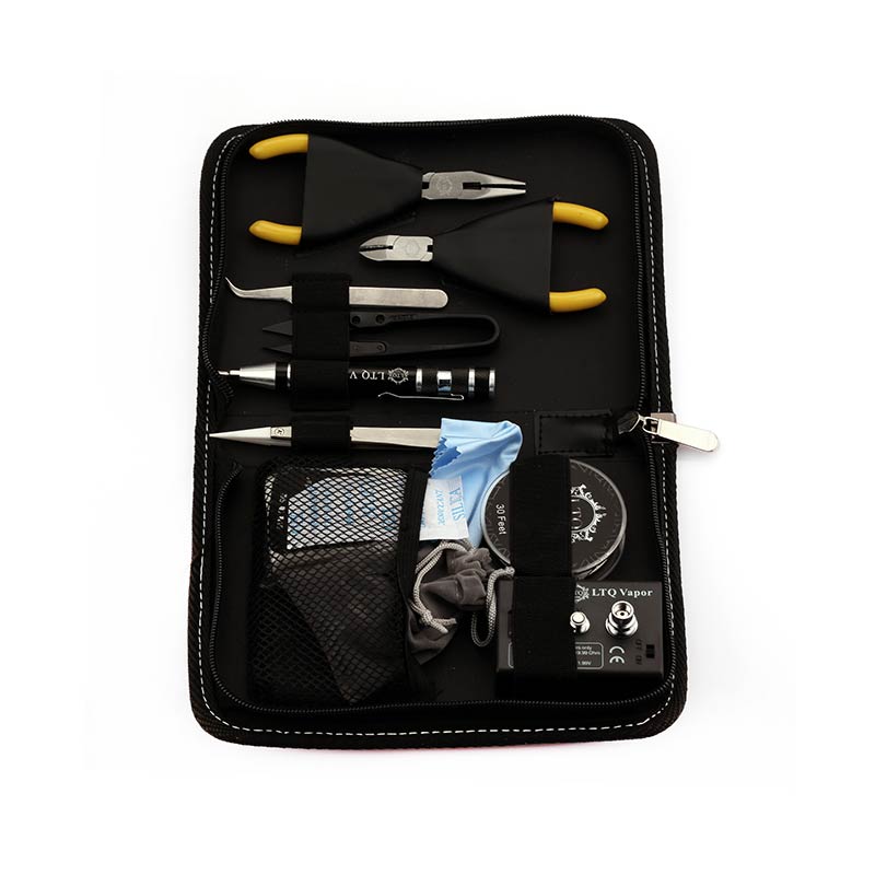 LTQ RBA/RDA Coil Full Tool Kit