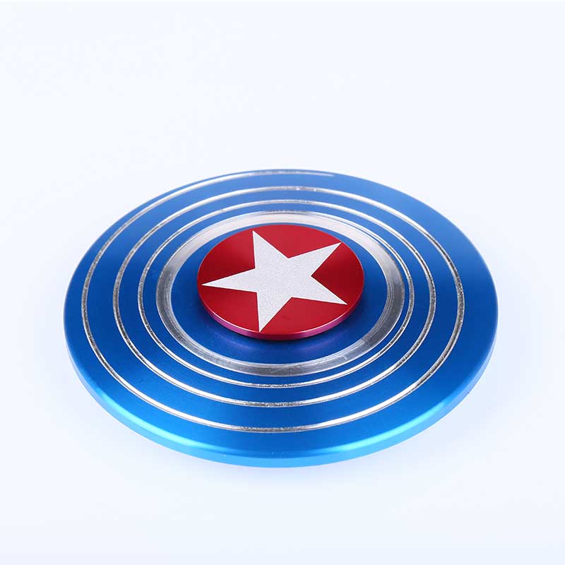 spinner captain