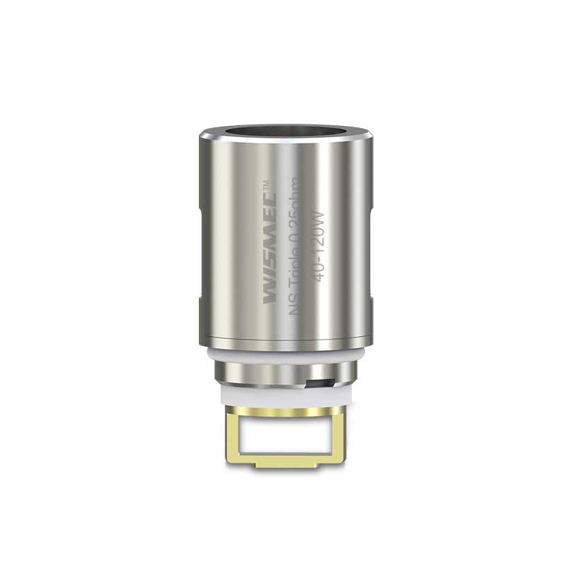 Wismec Reux Mini/Elabo/Elabo Mini Replacement Coils (5pcs/pack)