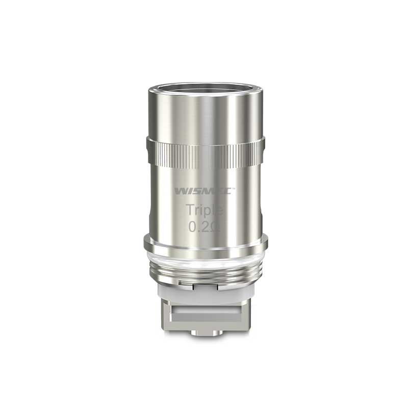Wismec Reux Mini/Elabo/Elabo Mini Replacement Coils (5pcs/pack)