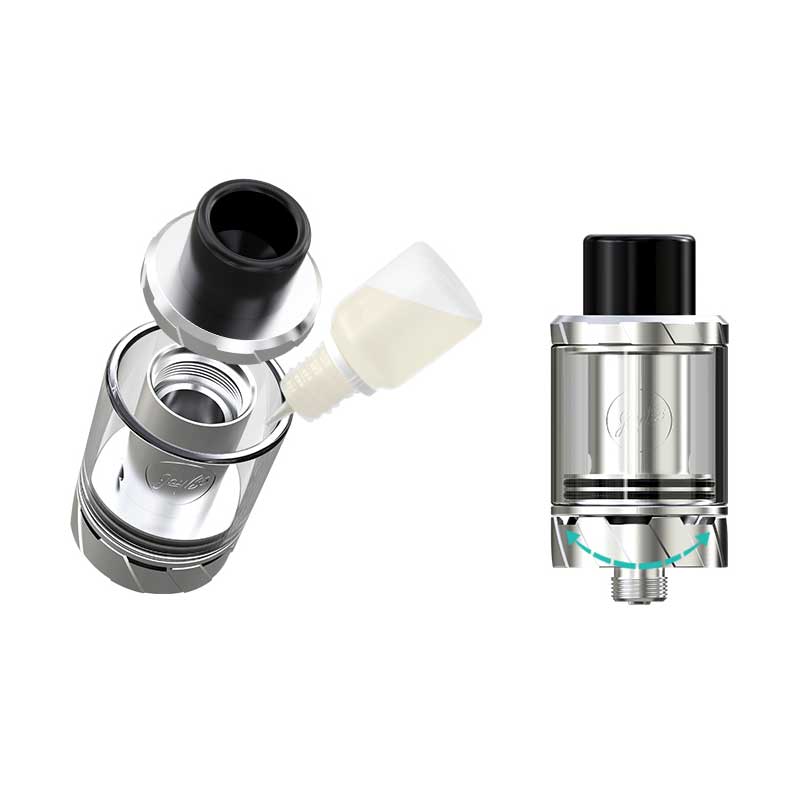 Wismec Reux Mini Atomizer - 2.0ml