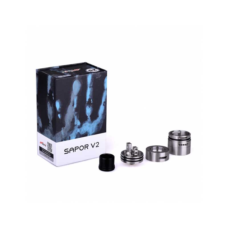 Wotofo Sapor RDA V2 25 Atomizer