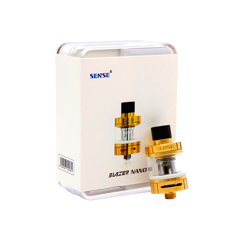 Sense Blazer Nano Atomizer - 2.0ml