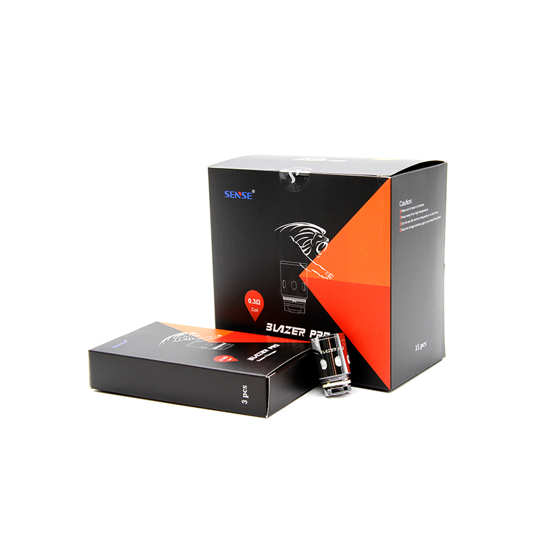 Sense Blazer Pro Atomizer - 6.0/7.0ml