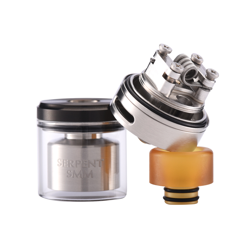 Wotofo Serpent SMM Tank - 2.0ml