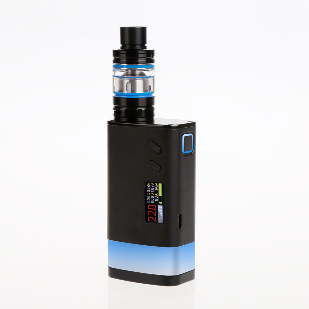 Sigelei Fuchai GLO 230W TC Kit - 2.8ml