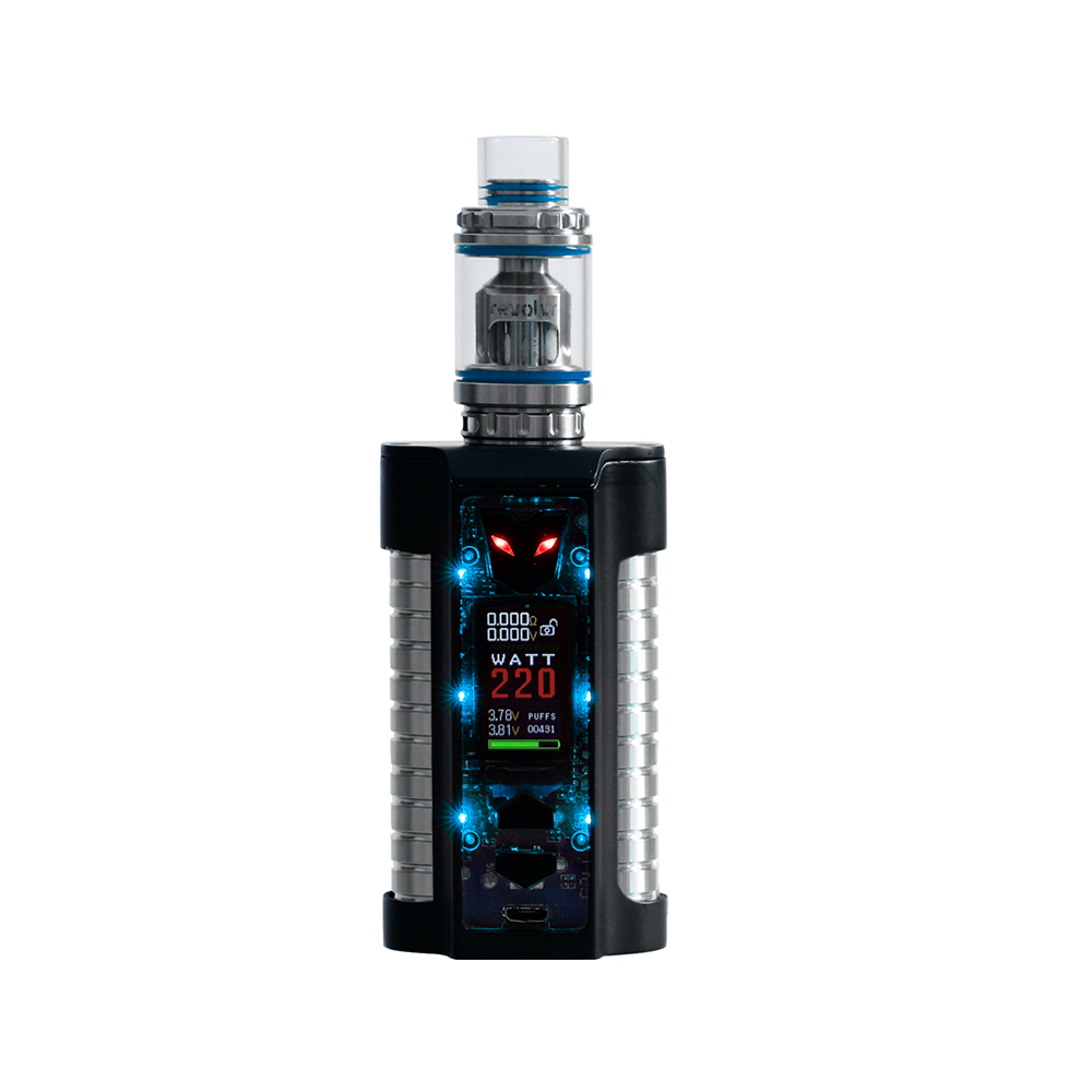  Sigelei MT 220W TC Kit - 4.0ml