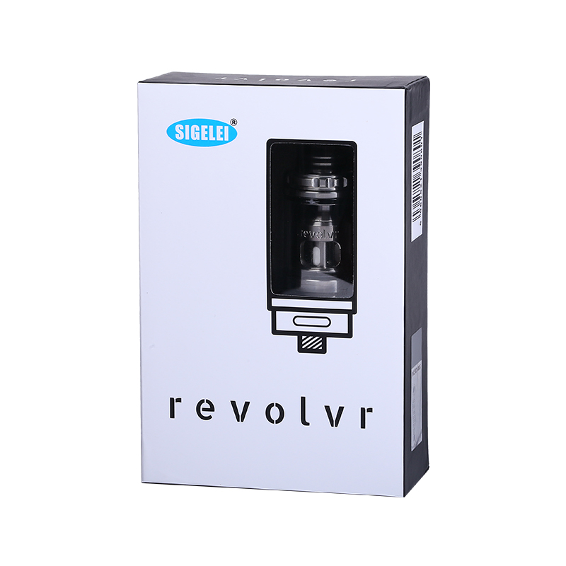 Sigelei Revolvr Tank - 4.0ml