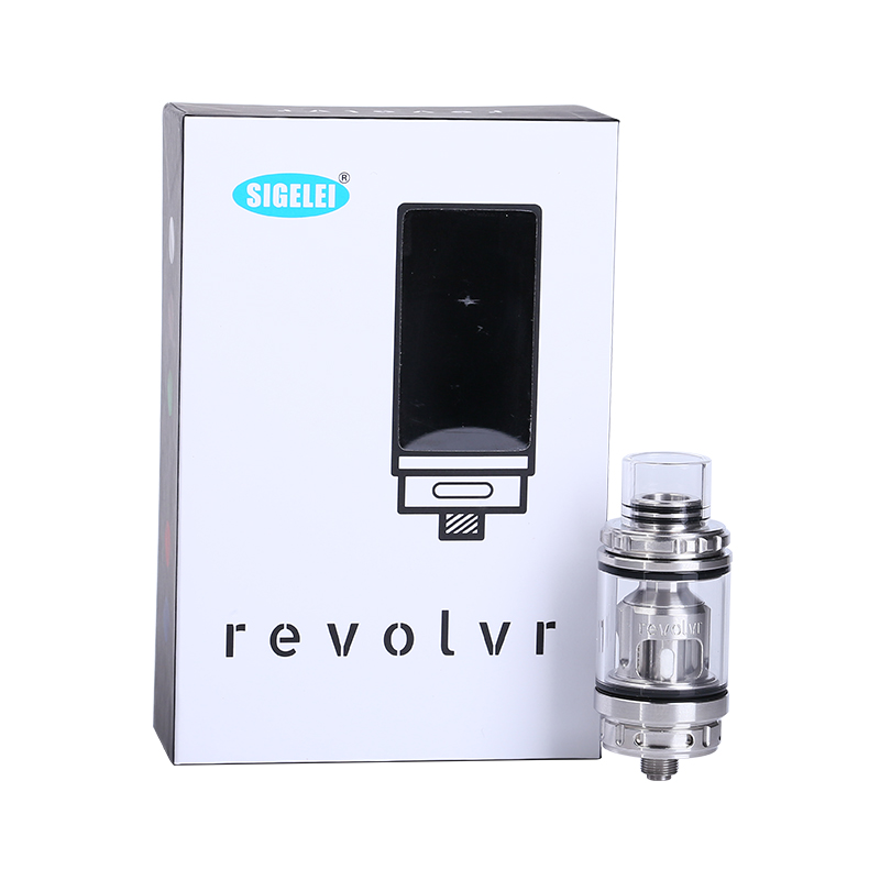 Sigelei Revolvr Tank
