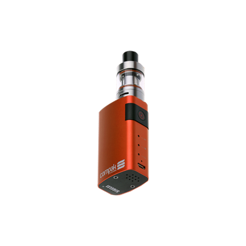 Sigelei Compak-S Class Starter Kit - 2.0ml&2000mah