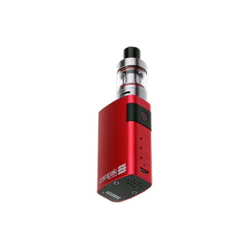 Sigelei Compak-S Class Starter Kit - 2.0ml&2000mah