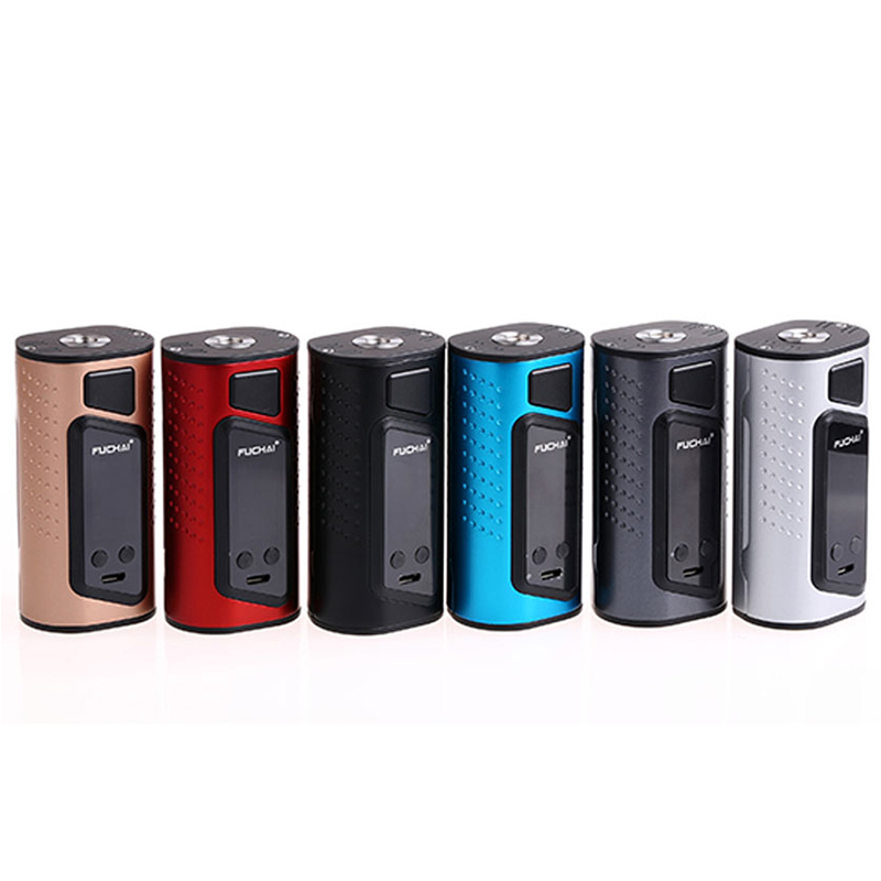 Sigelei Fuchai Duo 3 225W TC Mod