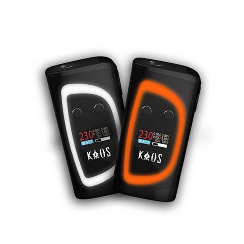 Sigelei Kaos Spectrum Mod