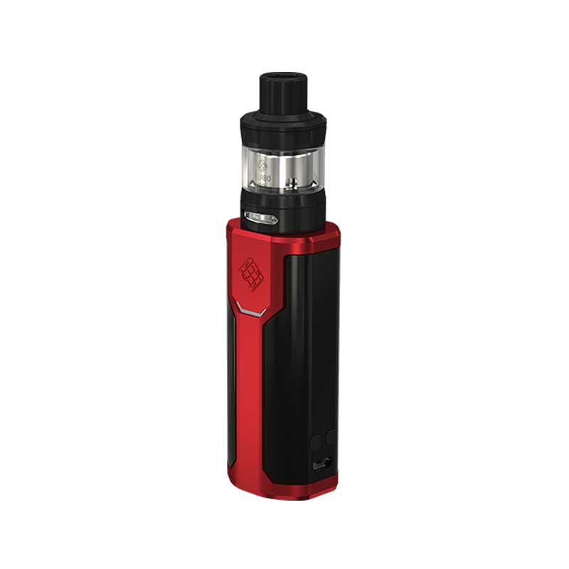 Wismec Sinuous P80 with Elabo Mini Kit - 2.0ml