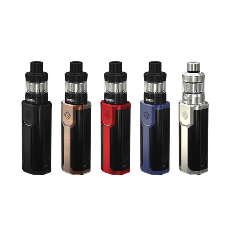 Wismec Sinuous P80 with Elabo Mini Kit - 2.0ml