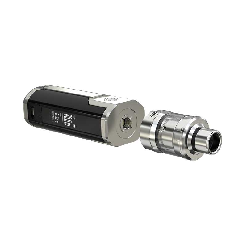 Wismec Sinuous P80 with Elabo Mini Kit - 2.0ml