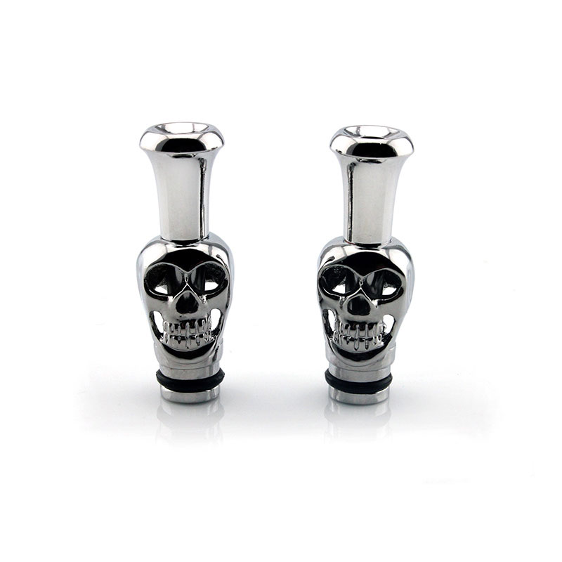 Skull 510 Drip Tip