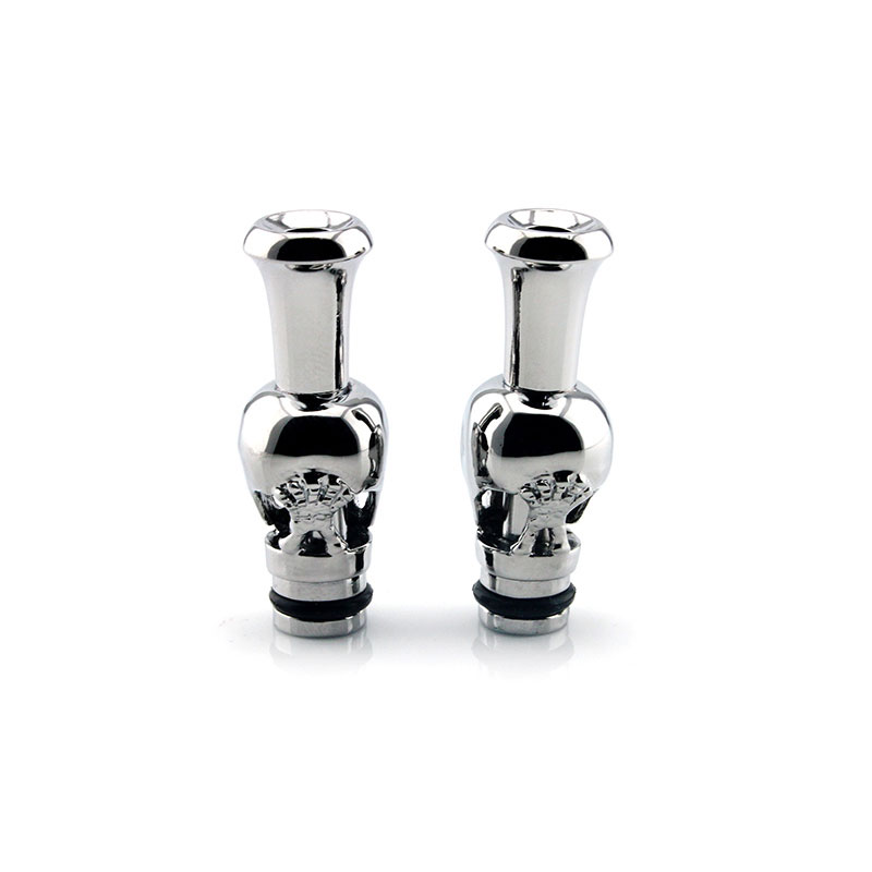 Skull 510 Drip Tip (10pcs/pack)