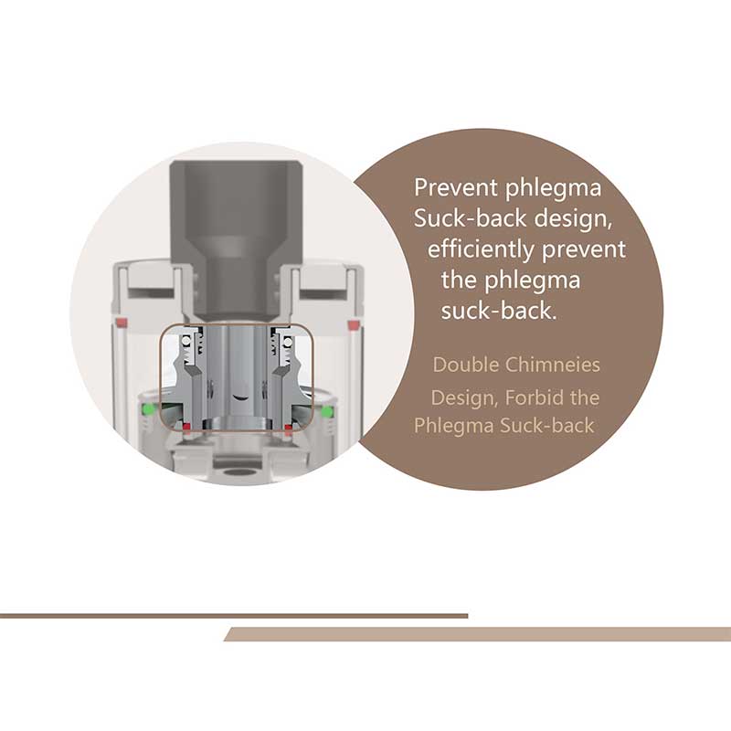 Smkon RVTA Atomizer - 6.0ml