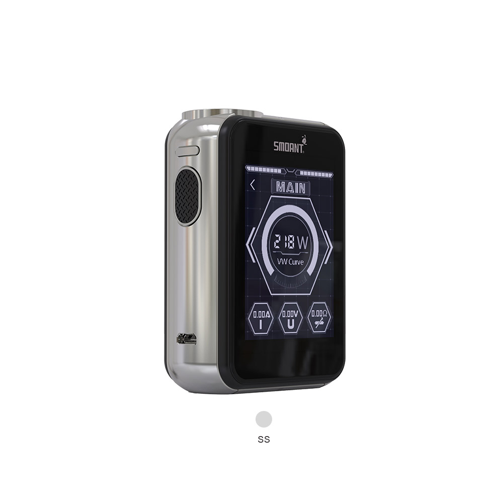  Smoant CHARON TS 218W Touch Screen Mod