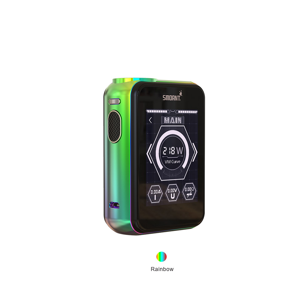  Smoant CHARON TS 218W Touch Screen Mod