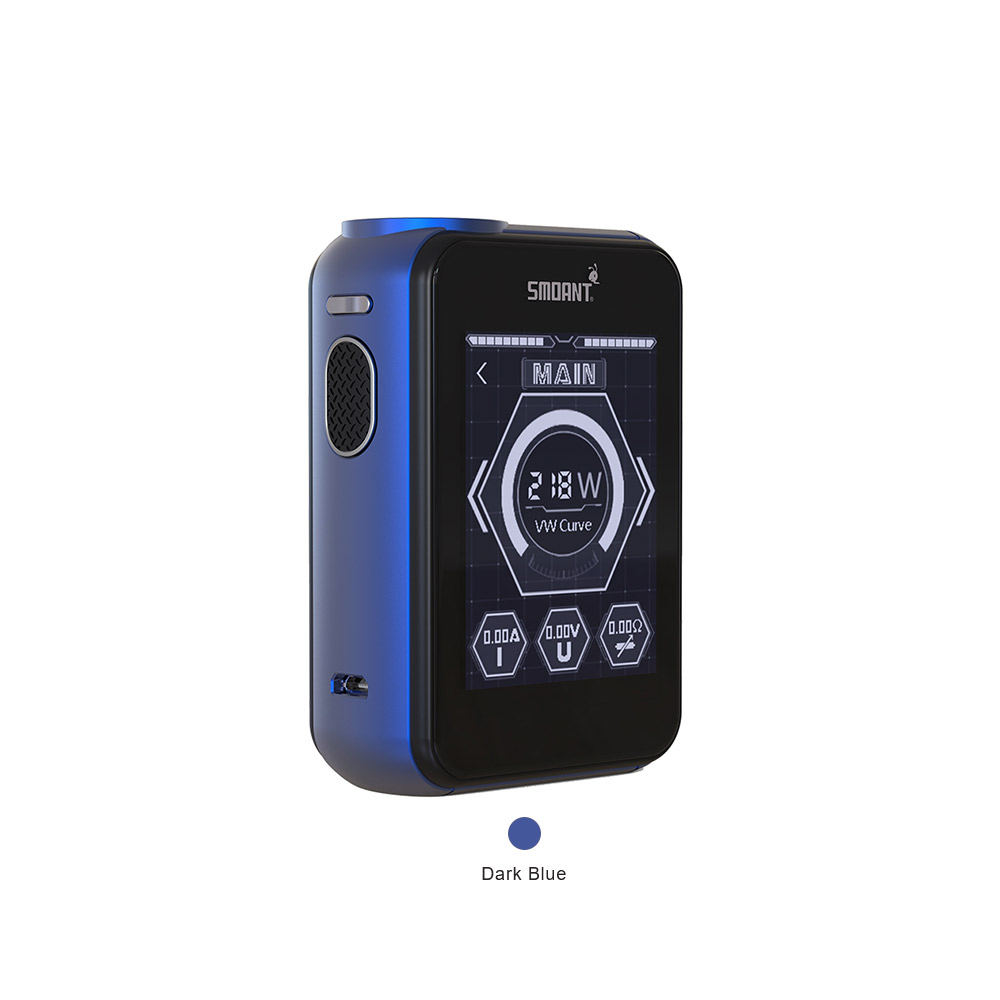  Smoant CHARON TS 218W Touch Screen Mod