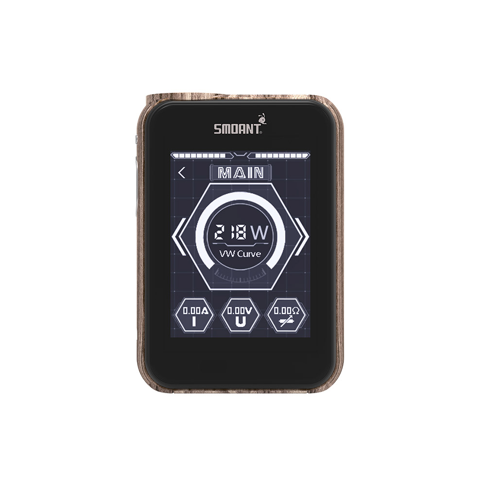  Smoant CHARON TS 218W Touch Screen Mod
