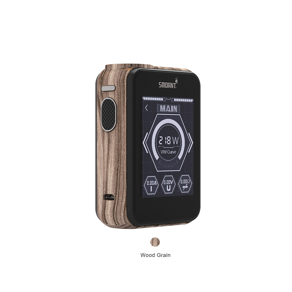  Smoant CHARON TS 218W Touch Screen Mod