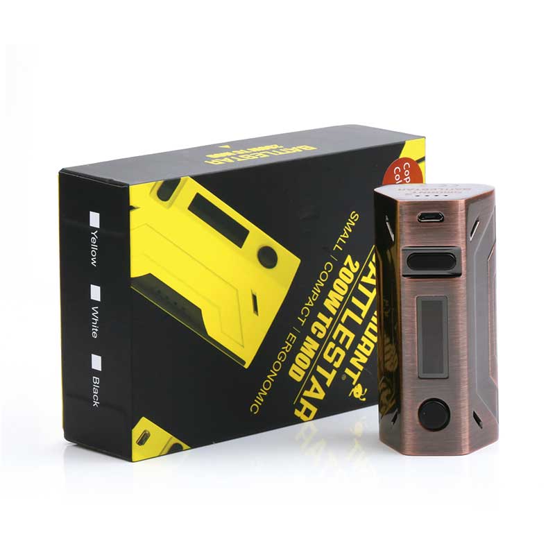 Smoant Battlestar 200W TC Mod