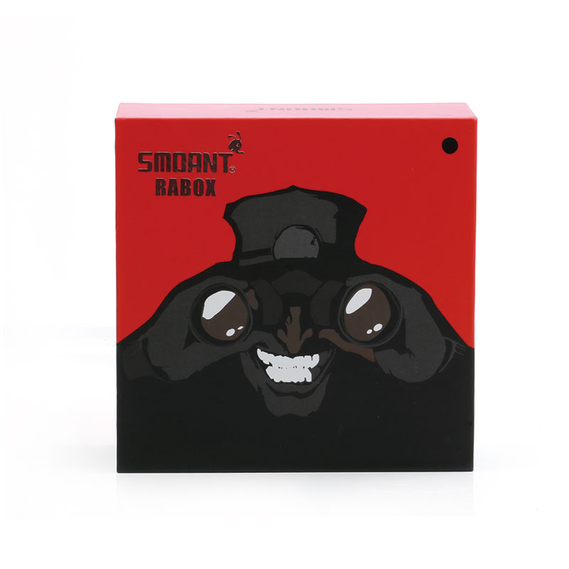 Smoant RABOX 100W Mechanical Mod - 3300mah