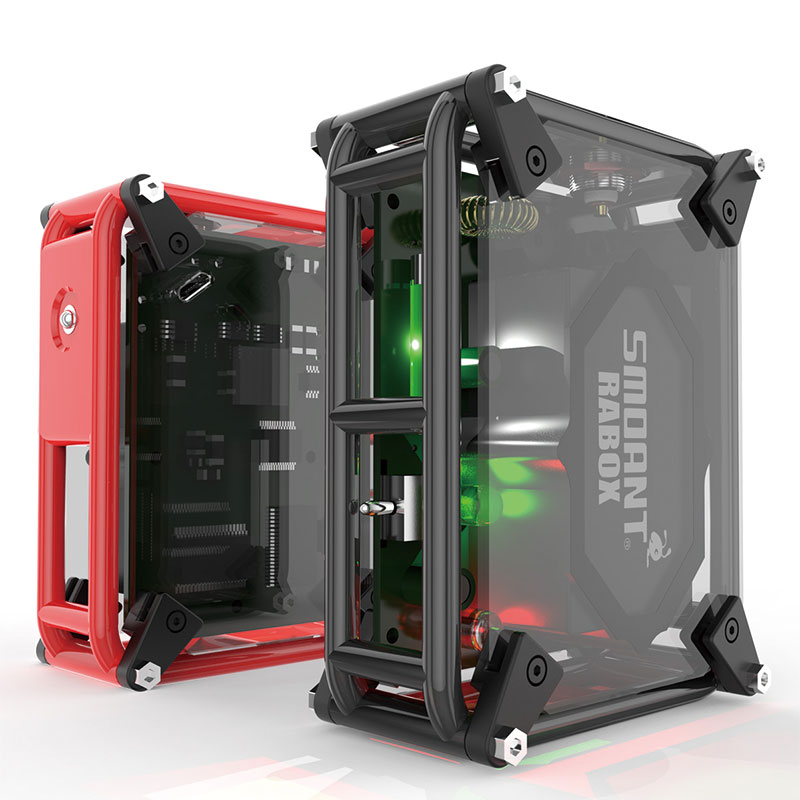 Smoant RABOX 100W Mechanical Mod - 3300mah