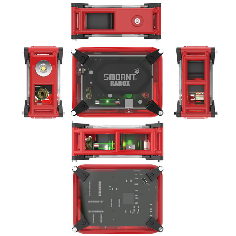 Smoant RABOX 100W Mod