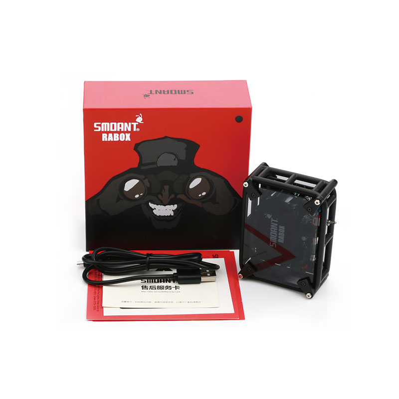 Smoant RABOX 100W Mod