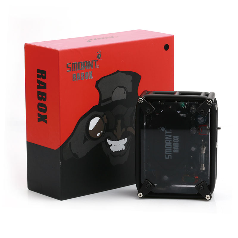 Smoant RABOX 100W Mechanical Mod - 3300mah