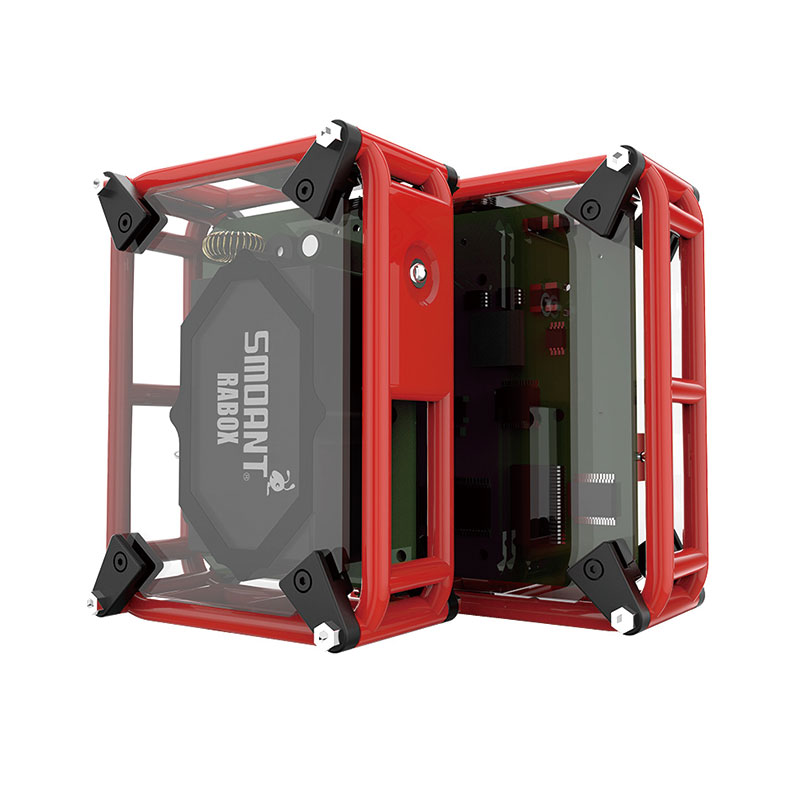 Smoant RABOX 100W Mechanical Mod - 3300mah