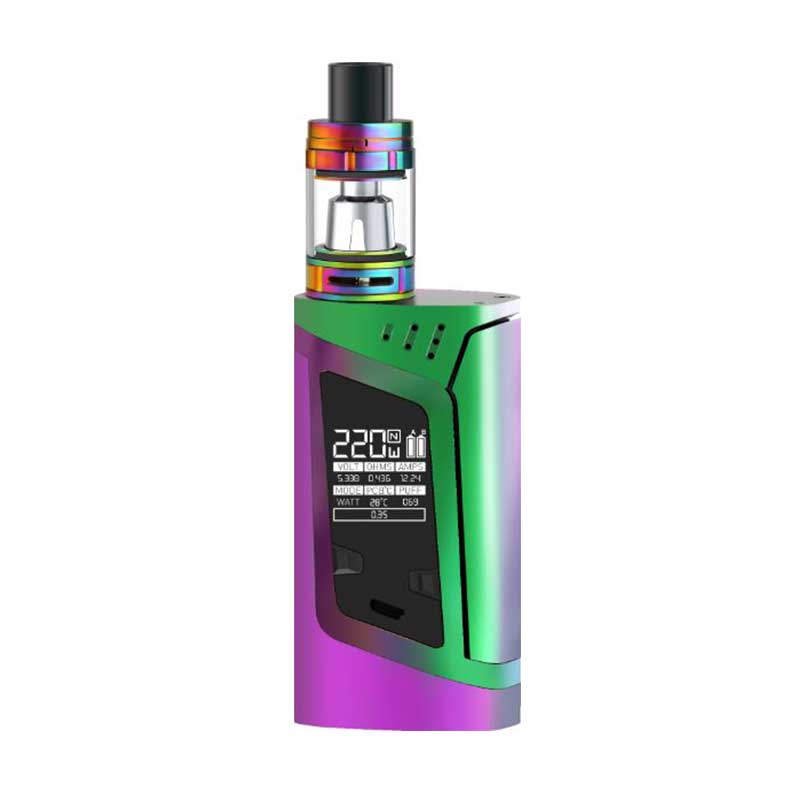 SMOK Alien Kit with TFV8 Baby