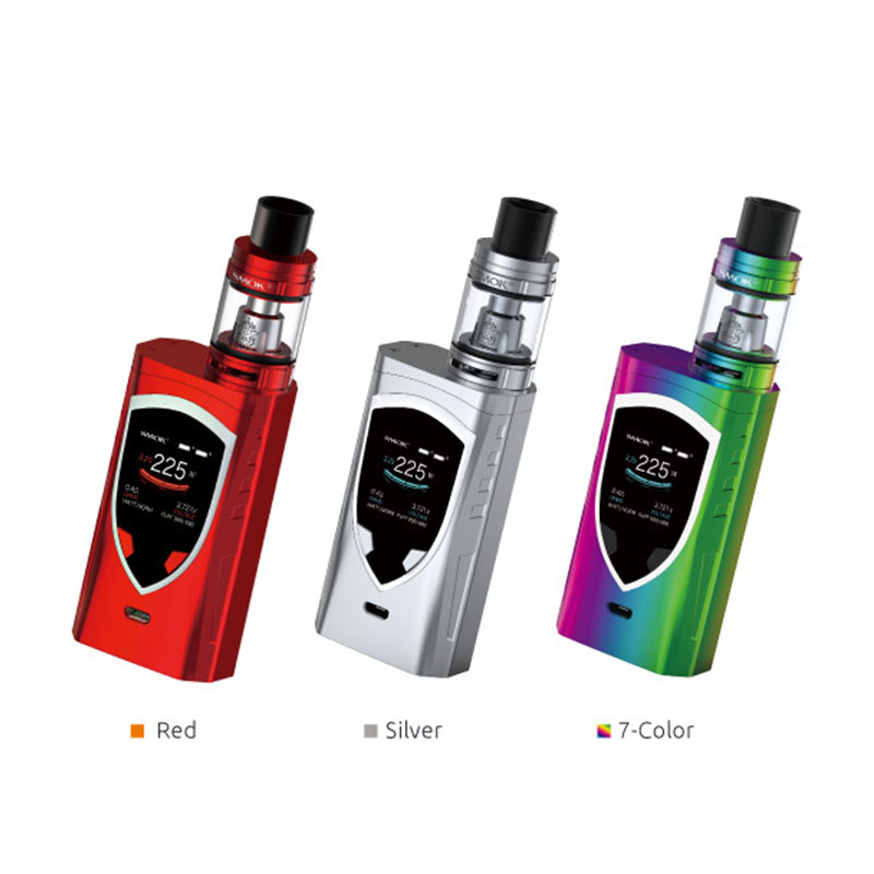  SMOK ProColor Kit with TFV8 Big Baby Tank EU Edition - 2.0ml