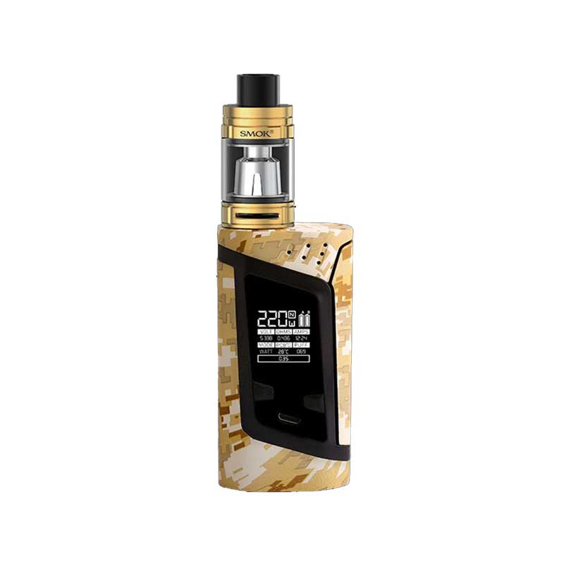 SMOK Alien Kit with TFV8 Baby