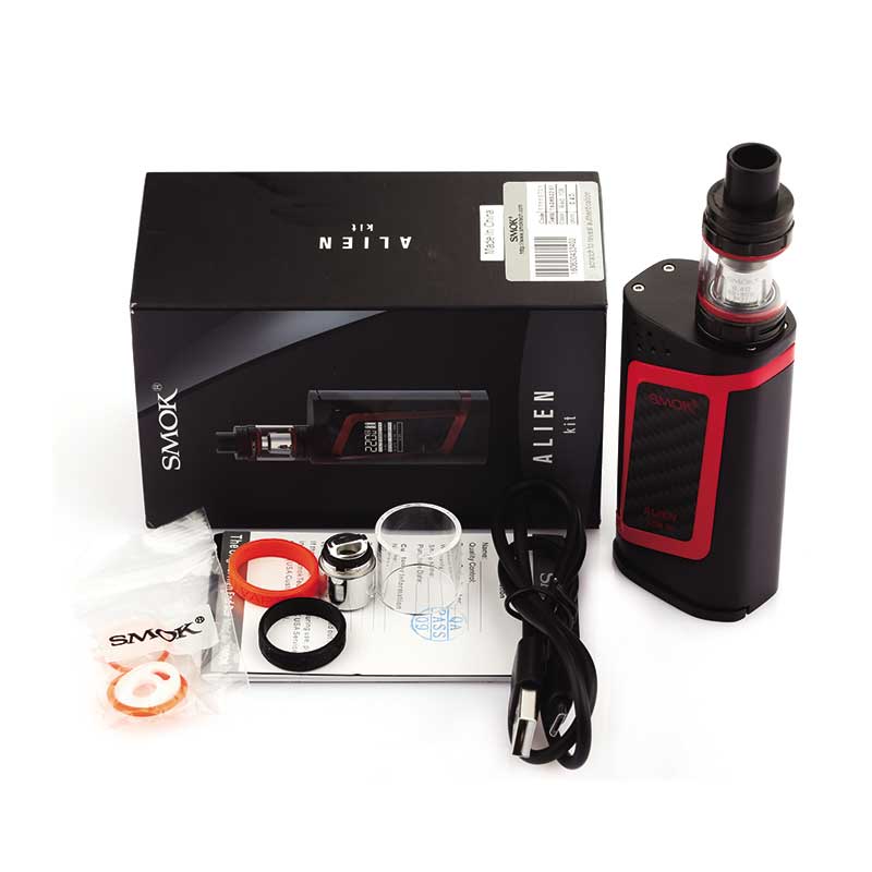 SMOK Alien Kit