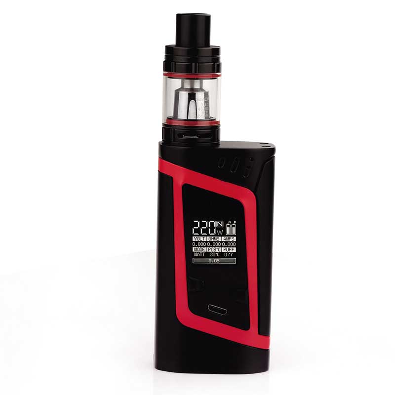 SMOK Alien Kit with TFV8 Baby