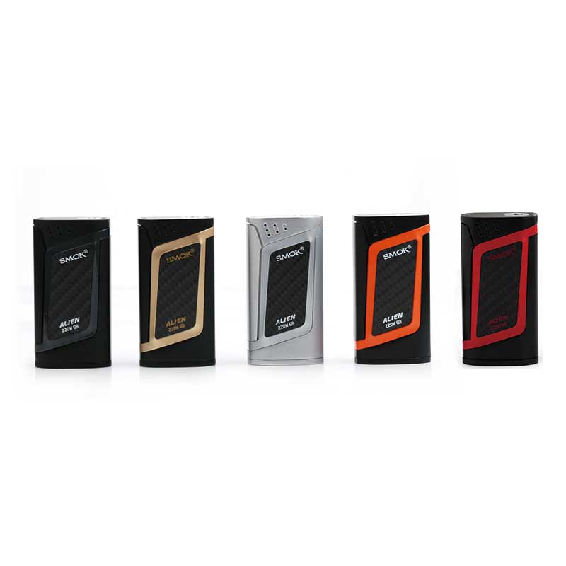 SMOK Alien 220W TC Mod