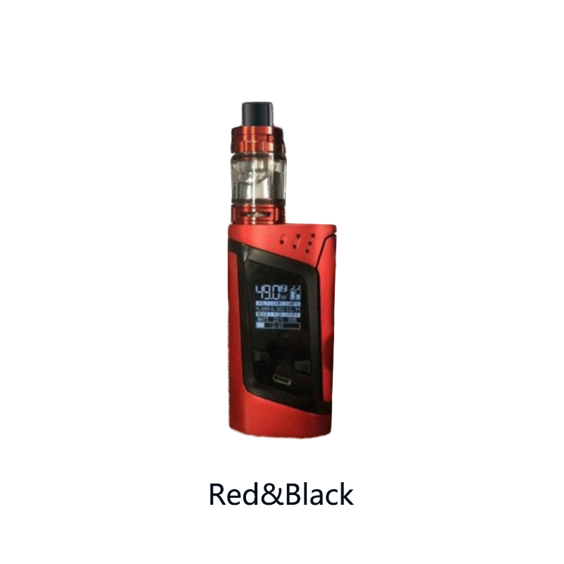 SMOK Alien Kit with TFV8 Baby