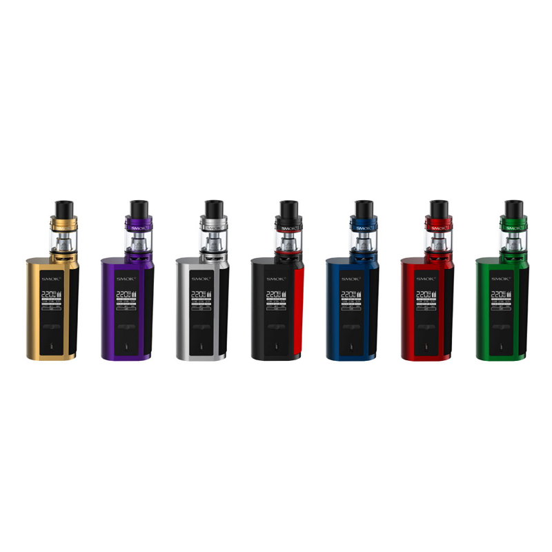 SMOK GX2/4 TC Kit with TFV8 Big Baby