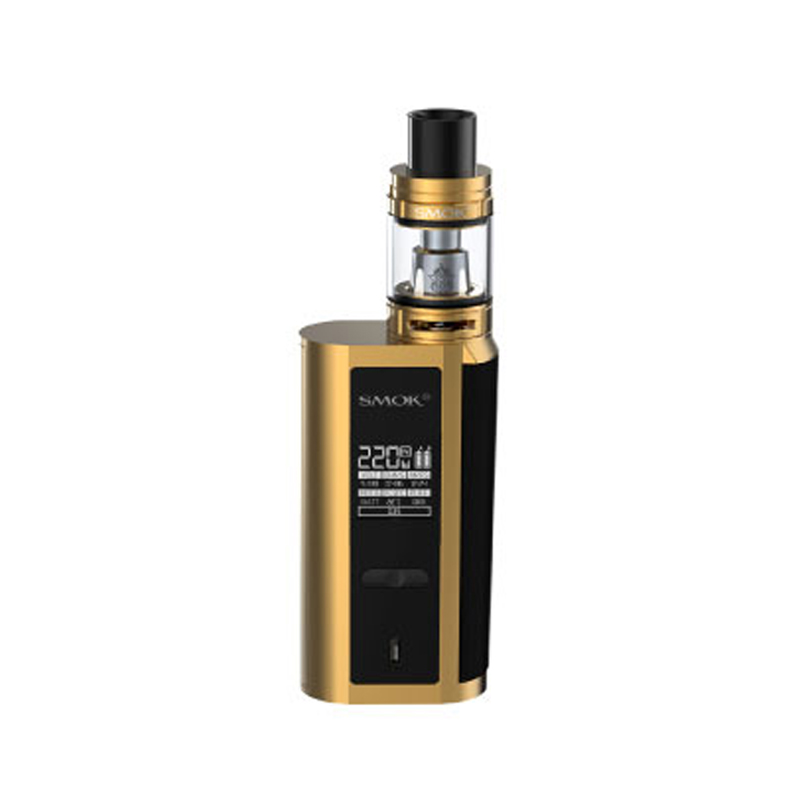 SMOK GX2/4 TC Kit with TFV8 Big Baby