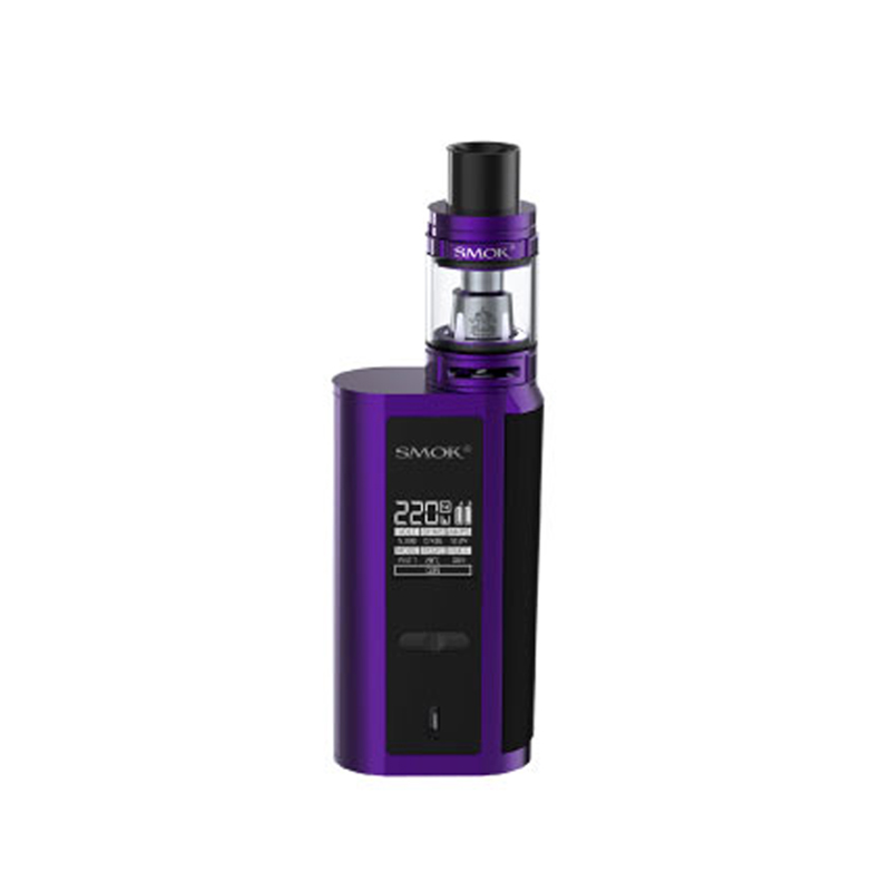 SMOK GX2/4 TC Kit with TFV8 Big Baby