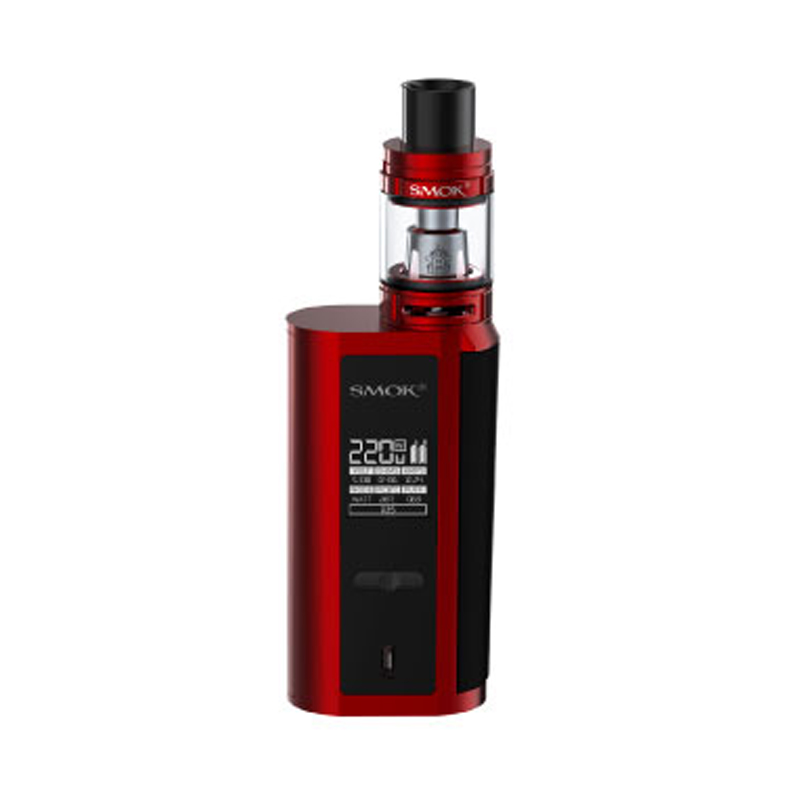 SMOK GX2/4 TC Kit with TFV8 Big Baby